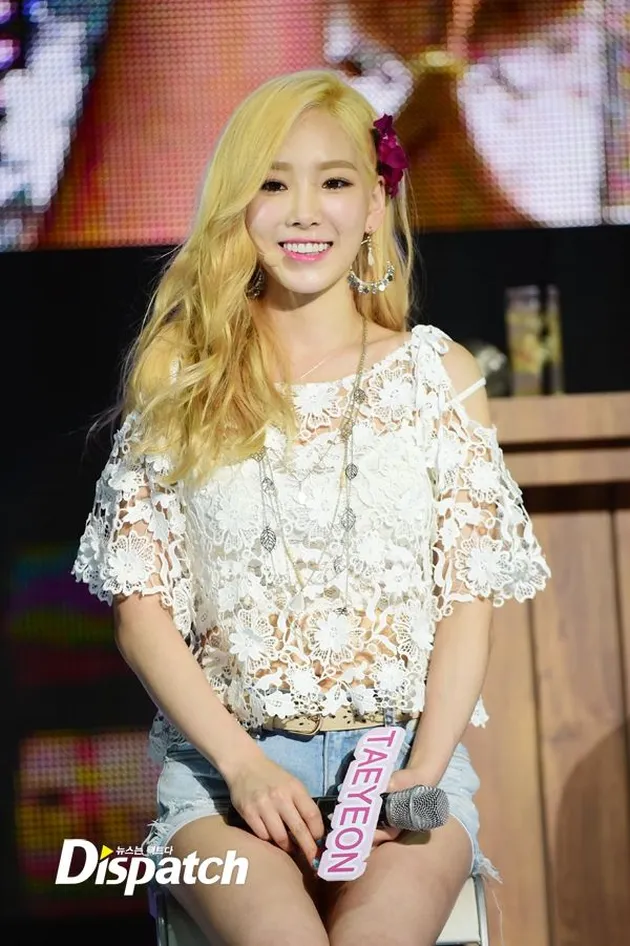 Taeyeon Girls Generation