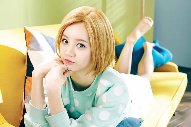 Hyeri Girls Day