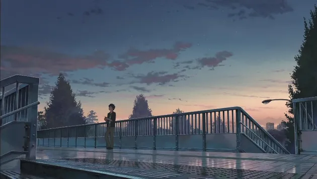 Lokasi Kimi No Nawa