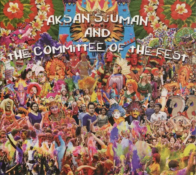 Artwork Cover Album