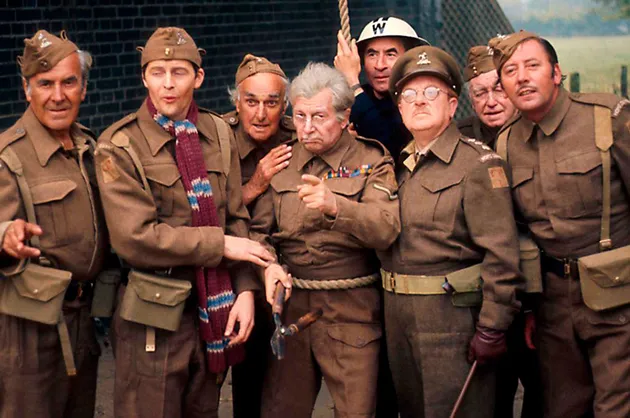 serial televisi favorit musisi