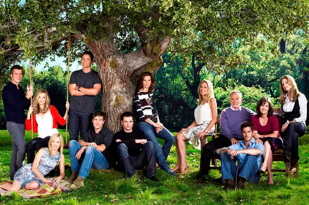 serial televisi favorit musisi