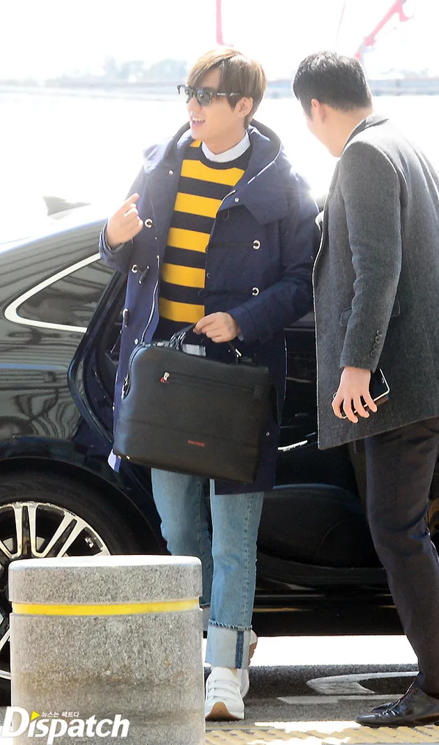 Lee Min Ho
