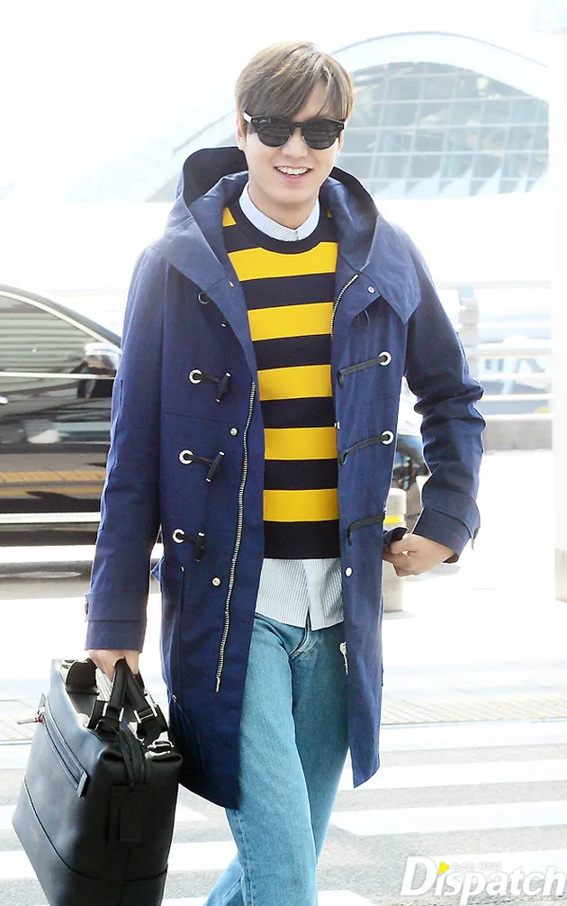 Lee Min Ho