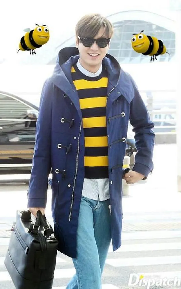 Lee Min Ho