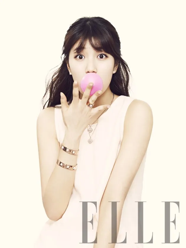 Bibir Menggoda Suzy Miss A