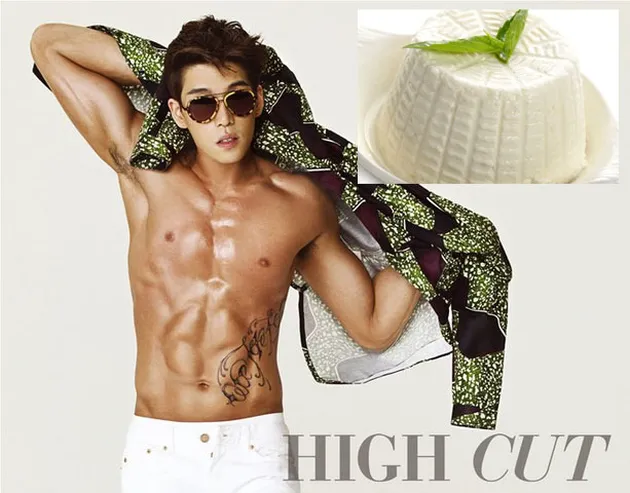 Changmin 2AM