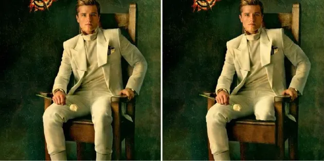 the hunger games, berita the hunger games, perbandingan the hunger games novel dan film