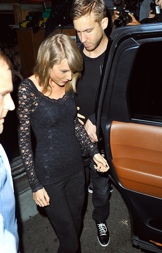 Taylor Swift - Calvin Harris