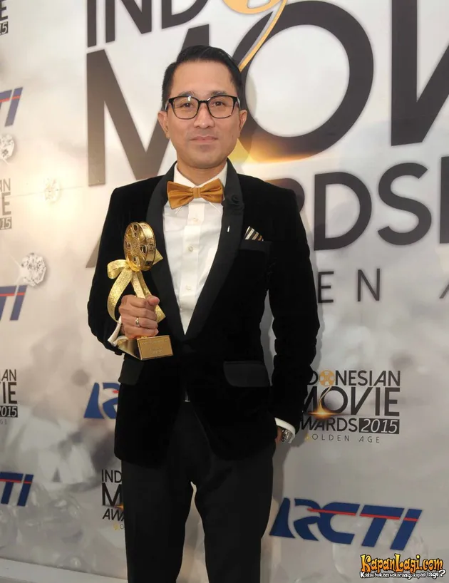 Indonesian Movie Awards 2015