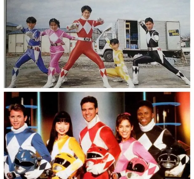 power rangers, serial power rangers, berita power rangers