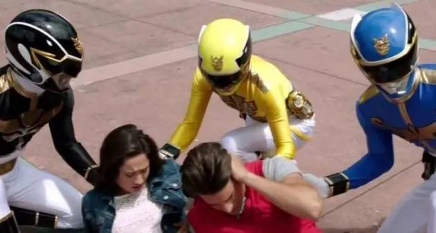 power rangers, serial power rangers, berita power rangers