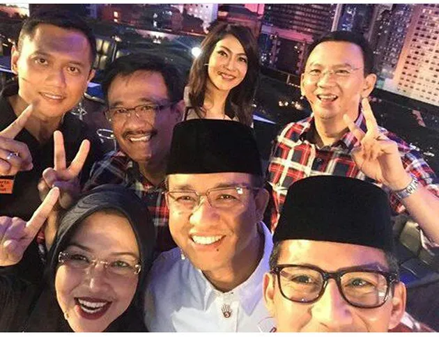 tina talisa, ira koesno, debat pilkada dki