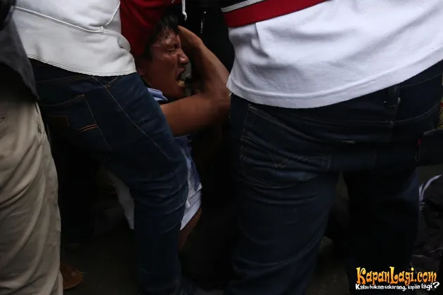 Copet di Pemakaman Olga