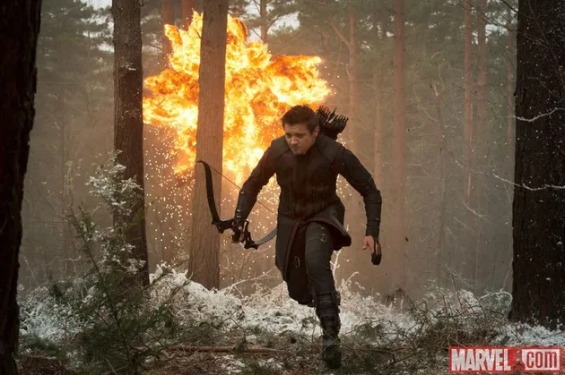 Bayaran Superhero di Age of Ultron