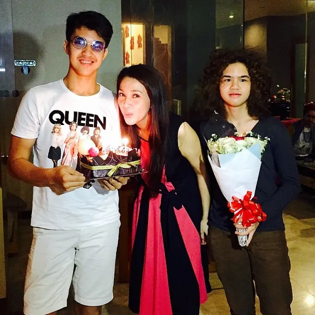 al, el, dul, ahmad dhani, maia estianty