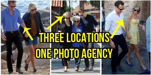 Taylor Swift - Tom Hiddleston Putus