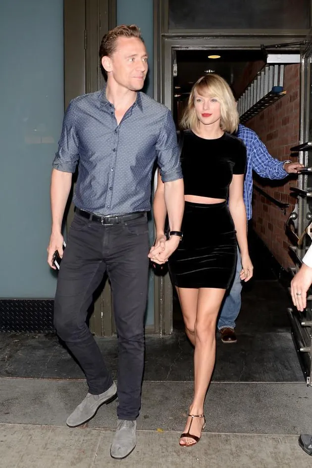 Taylor Swift - Tom Hiddleston Putus