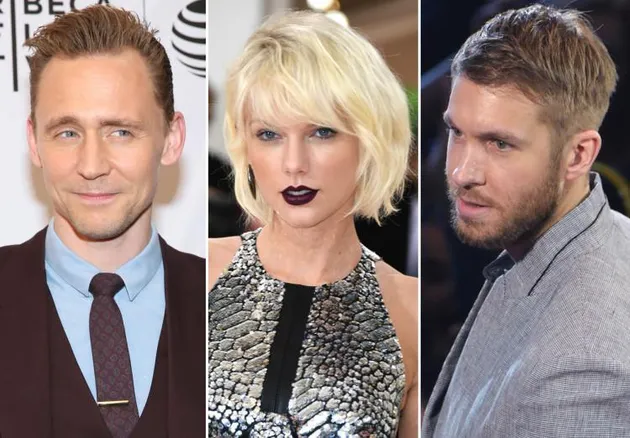 Taylor Swift - Tom Hiddleston Putus