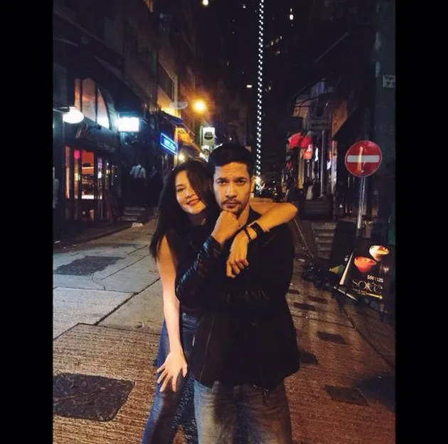 Kimberly Ryder &amp; Edward Akbar Pacaran?