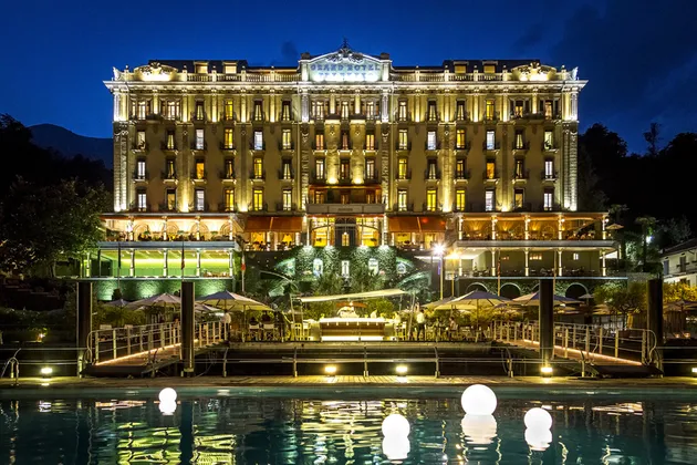 Grand Hotel Tremezzo