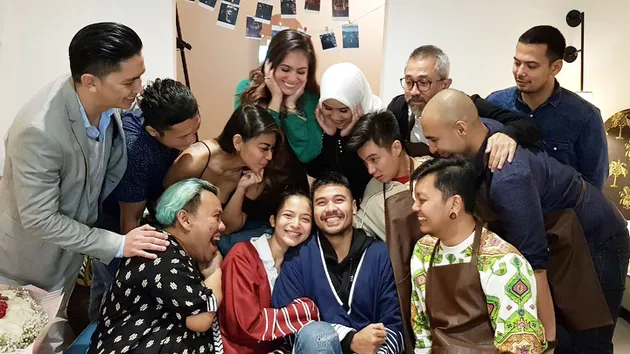 Chicco Jerikho, Putri Marino