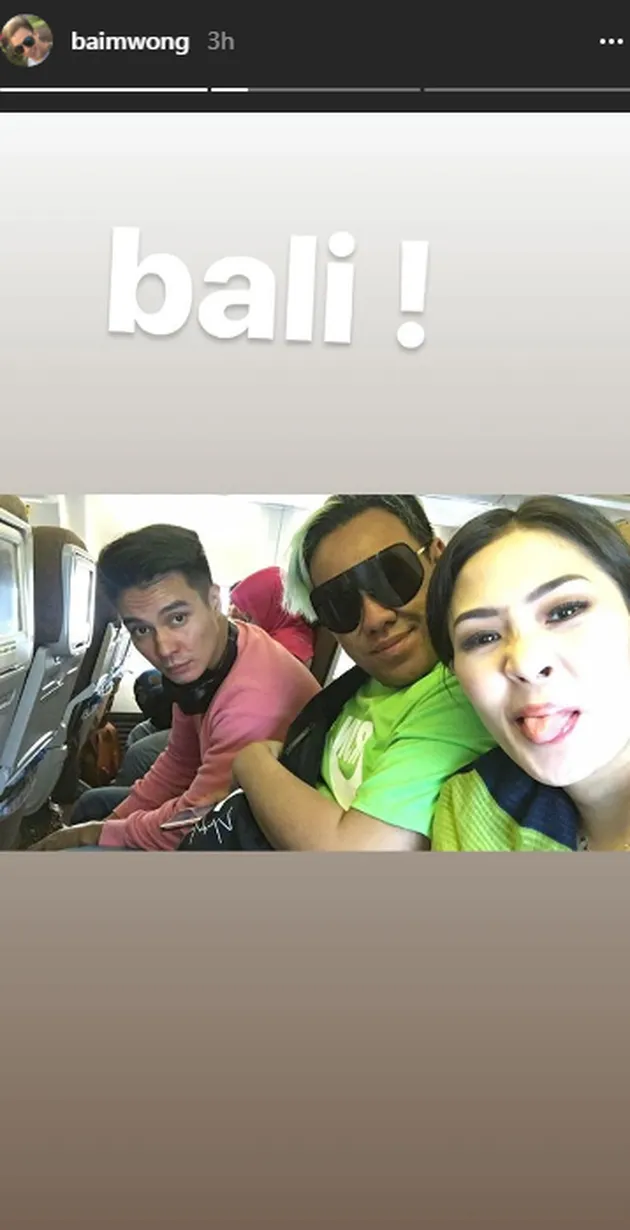 Chicco Jerikho, Putri Marino