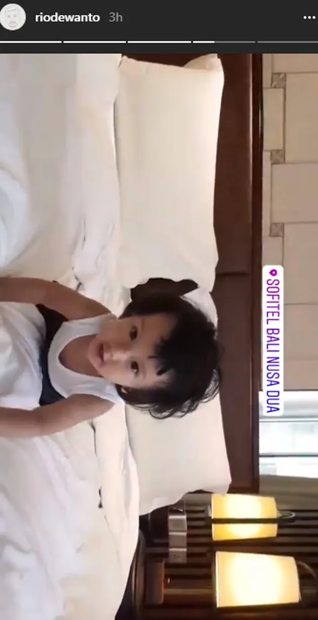 Chicco Jerikho, Putri Marino