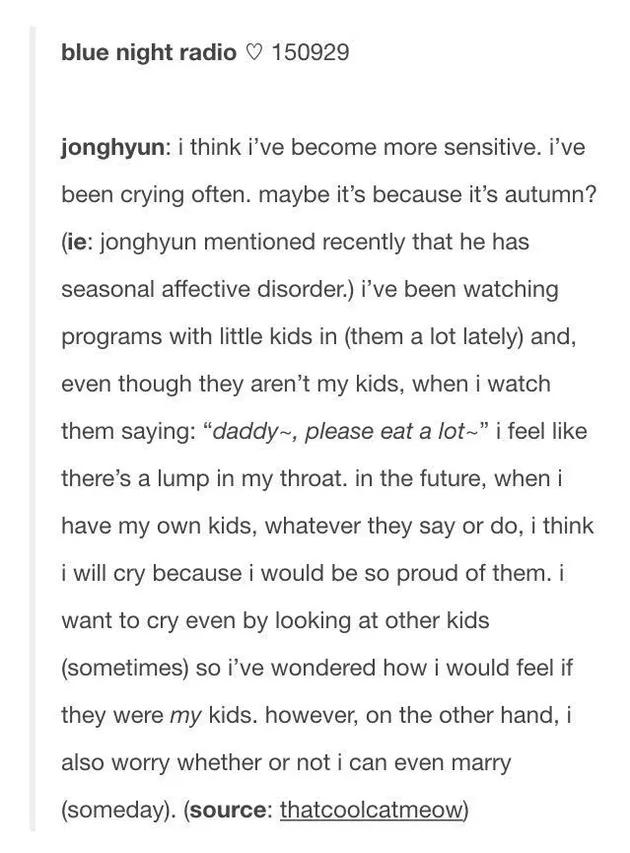 jonghyun shinee meninggal