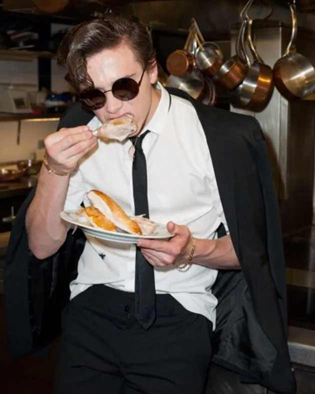 Brooklyn Beckham - Chloe Moretz pacaran