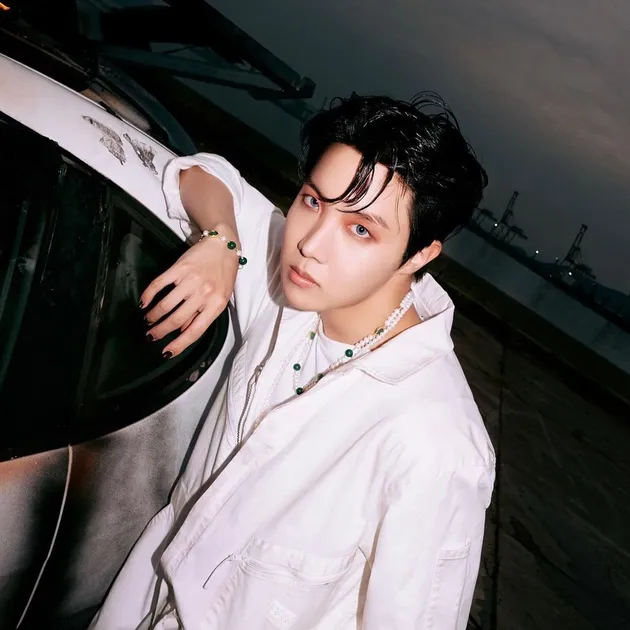 J-Hope BTS