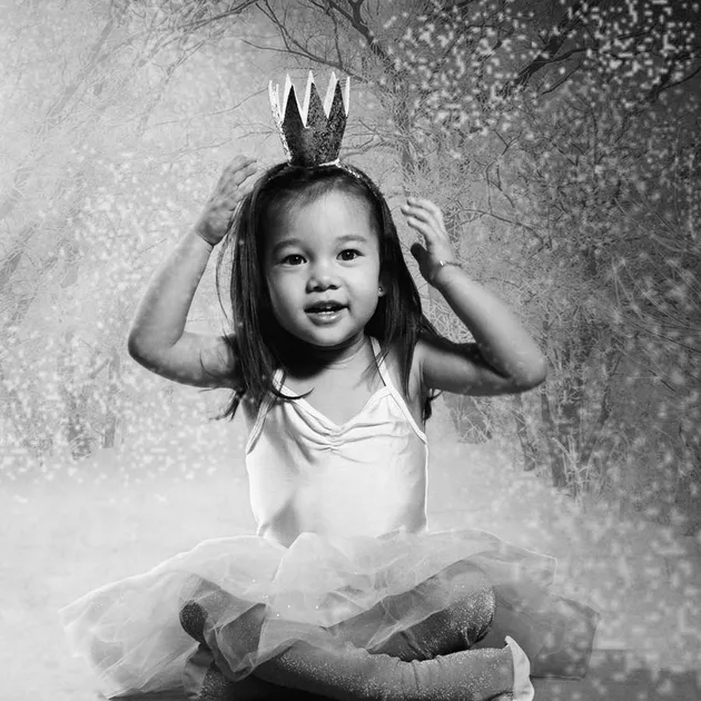 foto-foto anak seleb Indonesia yang bule dan tercantik
