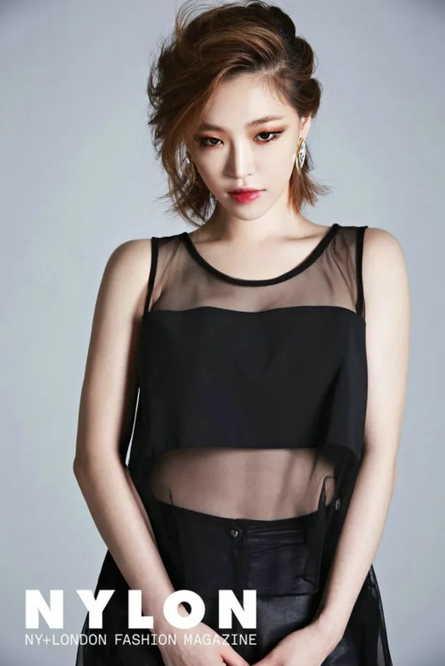 Seleb korea favorit lesbian