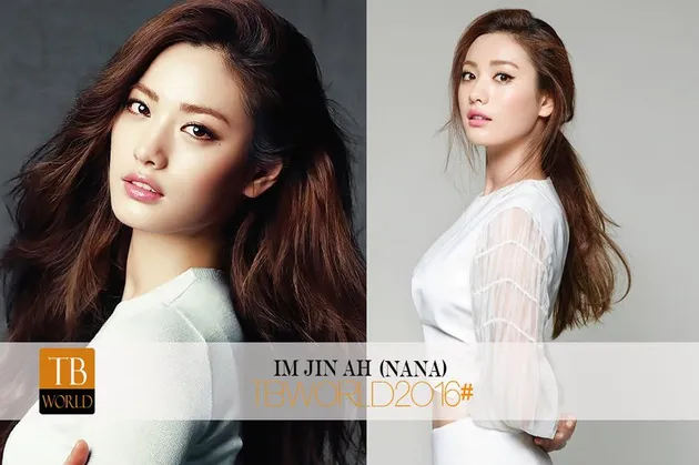 Seleb Asia Tercantik Dunia