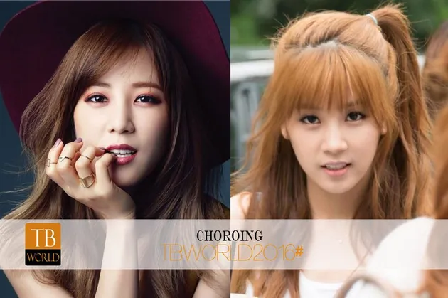 Seleb Asia Tercantik Dunia