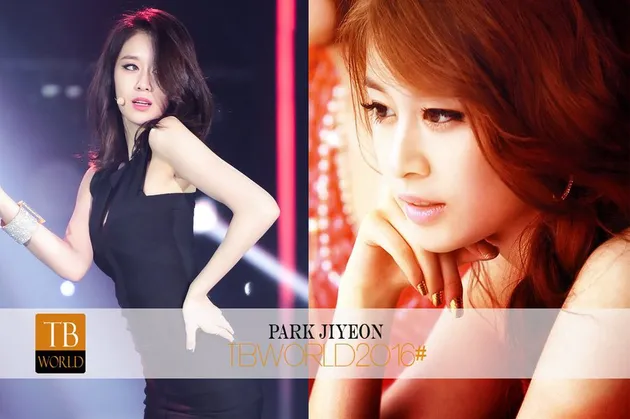 Seleb Asia Tercantik Dunia