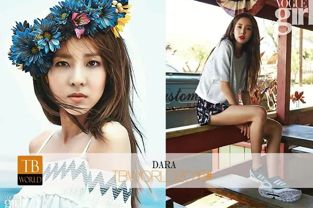 Seleb Asia Tercantik Dunia