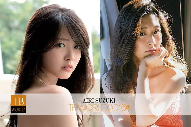 Seleb Asia Tercantik Dunia