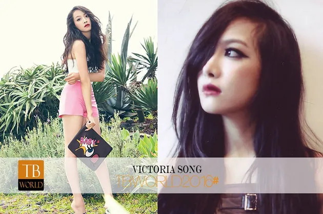 Seleb Asia Tercantik Dunia