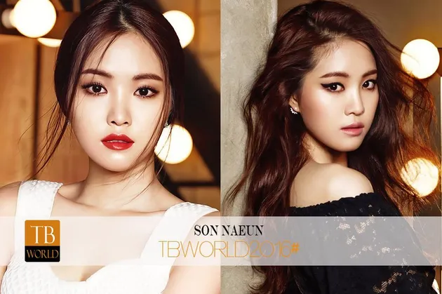 Seleb Asia Tercantik Dunia