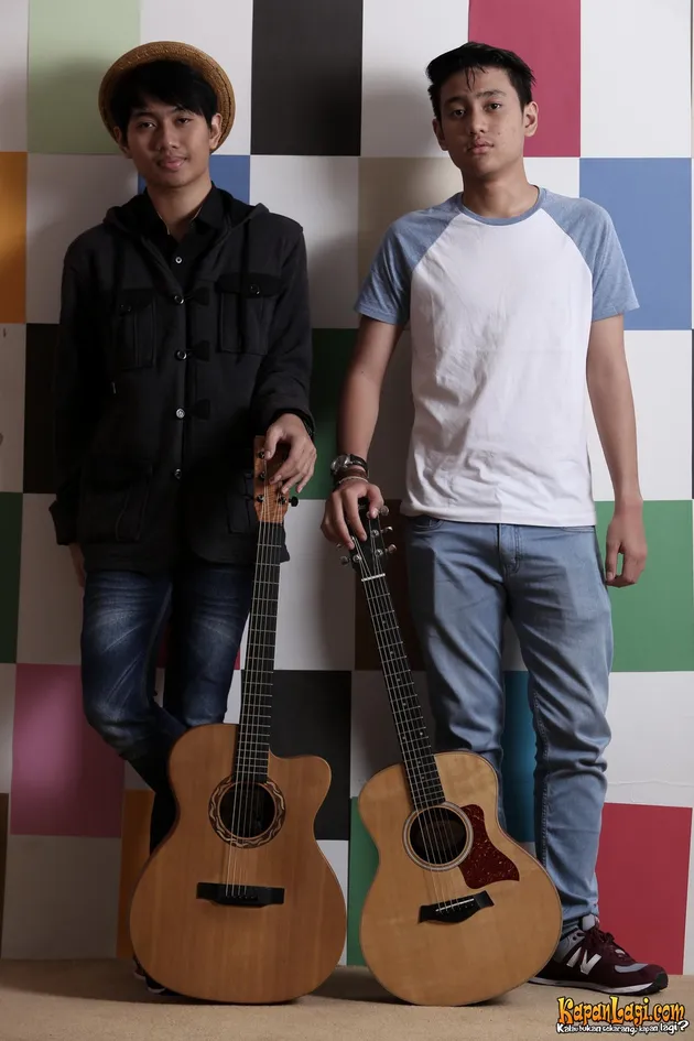 Dunia musik tanah air tak pernah sepi dari kehadiran talenta muda berbakat.
