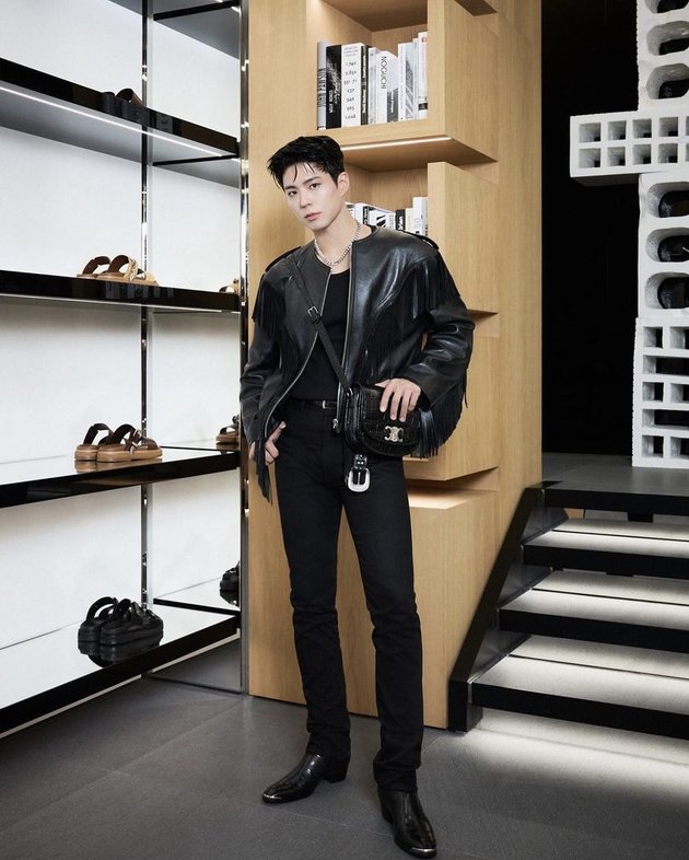 Park Bo-gum officially becomes the Global Ambassador of Celine