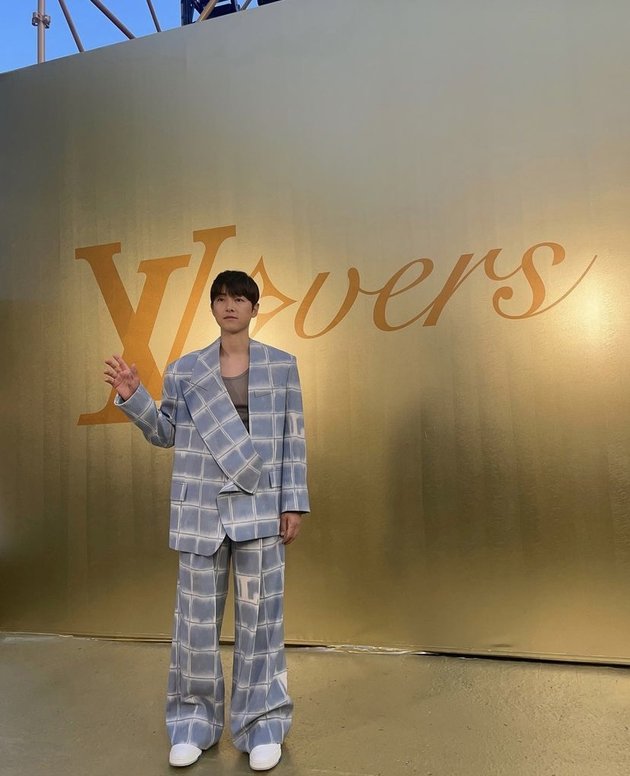 Louis Vuitton appoints Song Joong-ki as House ambassador