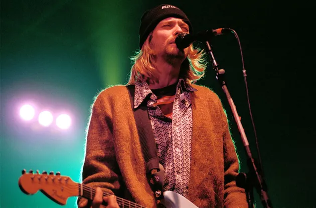 fakta unik tentang Kurt Cobain