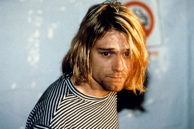 fakta unik tentang Kurt Cobain