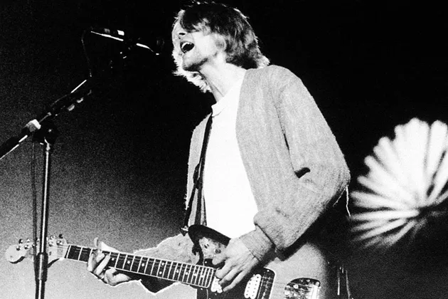 fakta unik tentang Kurt Cobain
