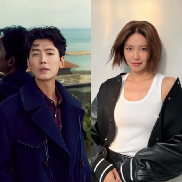 Sooyoung SNSD - Jun Kyung Ho 