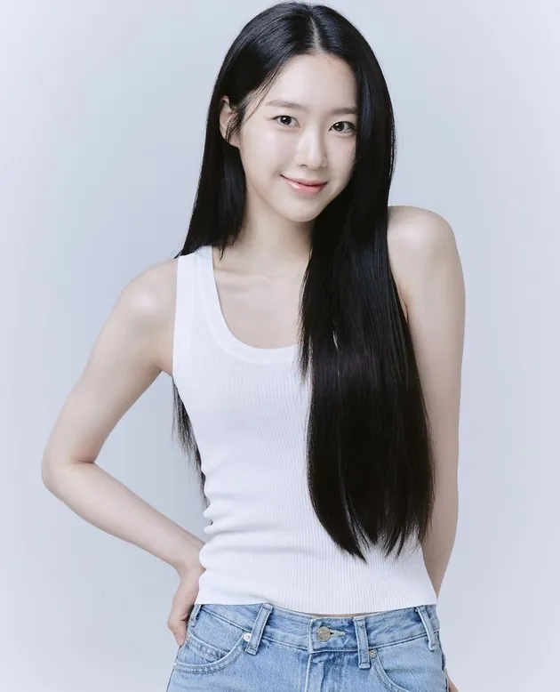 Jiho eks Oh My Girl 