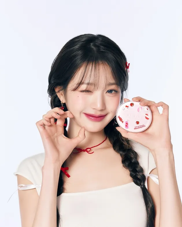  Kenapa Jang Wonyoung IVE Cocok Disebut Sebagai It Girl