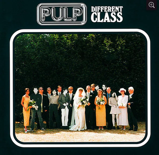 Pulp merilis album DIFFERENT CLASS pada tahun 1995. Album ini berisi rasa frustrasi, namun ada perjuangan mengejar passion terkandung di dalamnya.